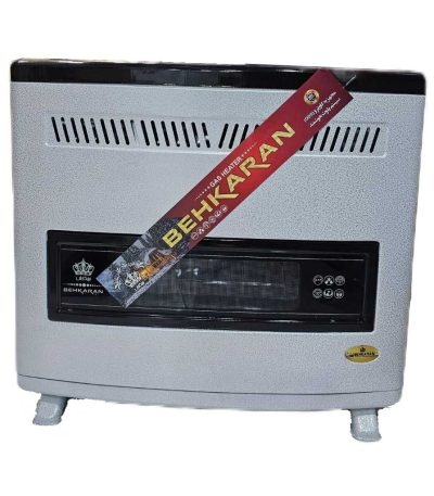 بخاری گازی بهکاران 15000