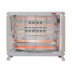 بخاری برقی فن دار برفاب مدل QH-3000