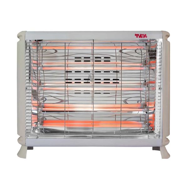 بخاری برقی فن دار برفاب مدل QH-3000