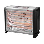 بخاری برقی فن دار برفاب مدل QH-3000