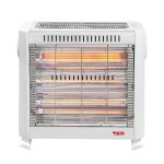 بخاری برقی فن دار برفاب مدل QH-2200