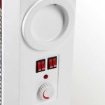بخاری برقی فن دار برفاب مدل QH-2200