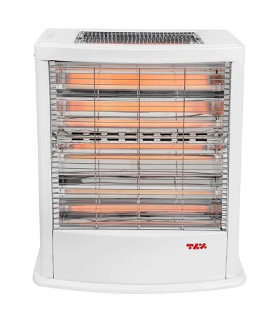 بخاری برقی فن دار برفاب مدل QH-2800