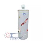 آبگرمکن ایستاده گازی جنرال مال 40 گالن