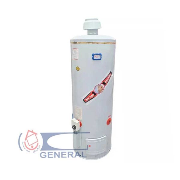 آبگرمکن ایستاده گازی جنرال مال 40 گالن