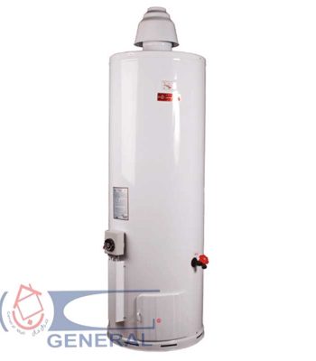 آبگرمکن ایستاده گازی جنرال مال 60 گالن