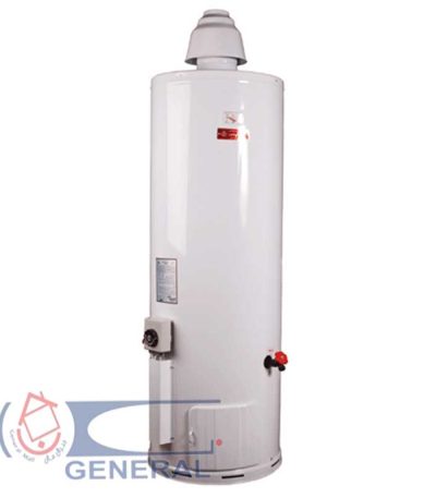 آبگرمکن ایستاده گازی جنرال مال 60 گالن