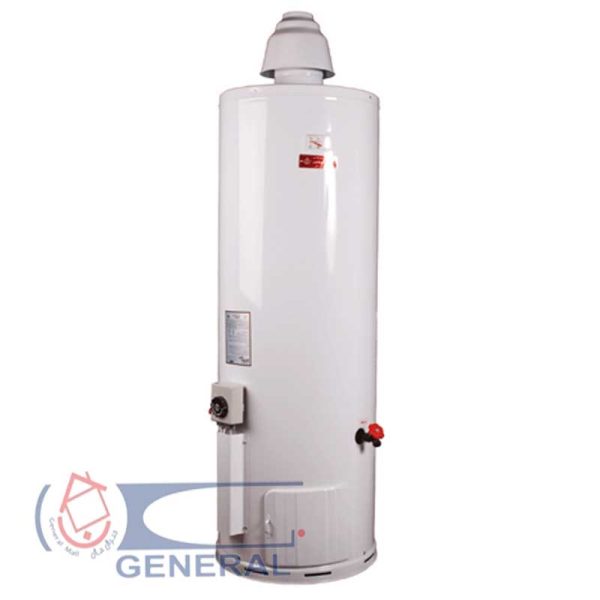 آبگرمکن ایستاده گازی جنرال مال 60 گالن