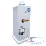 آبگرمکن گازی 50 لیتر زودجوش جنرال TK-60