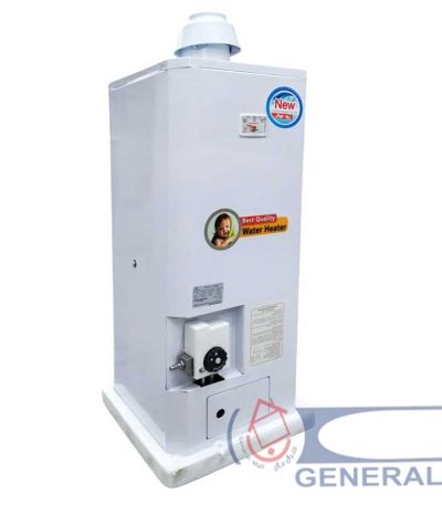 آبگرمکن گازی 50 لیتر زودجوش جنرال TK-60