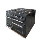 اجاق گاز 5 شعله کد 30 مشکی
