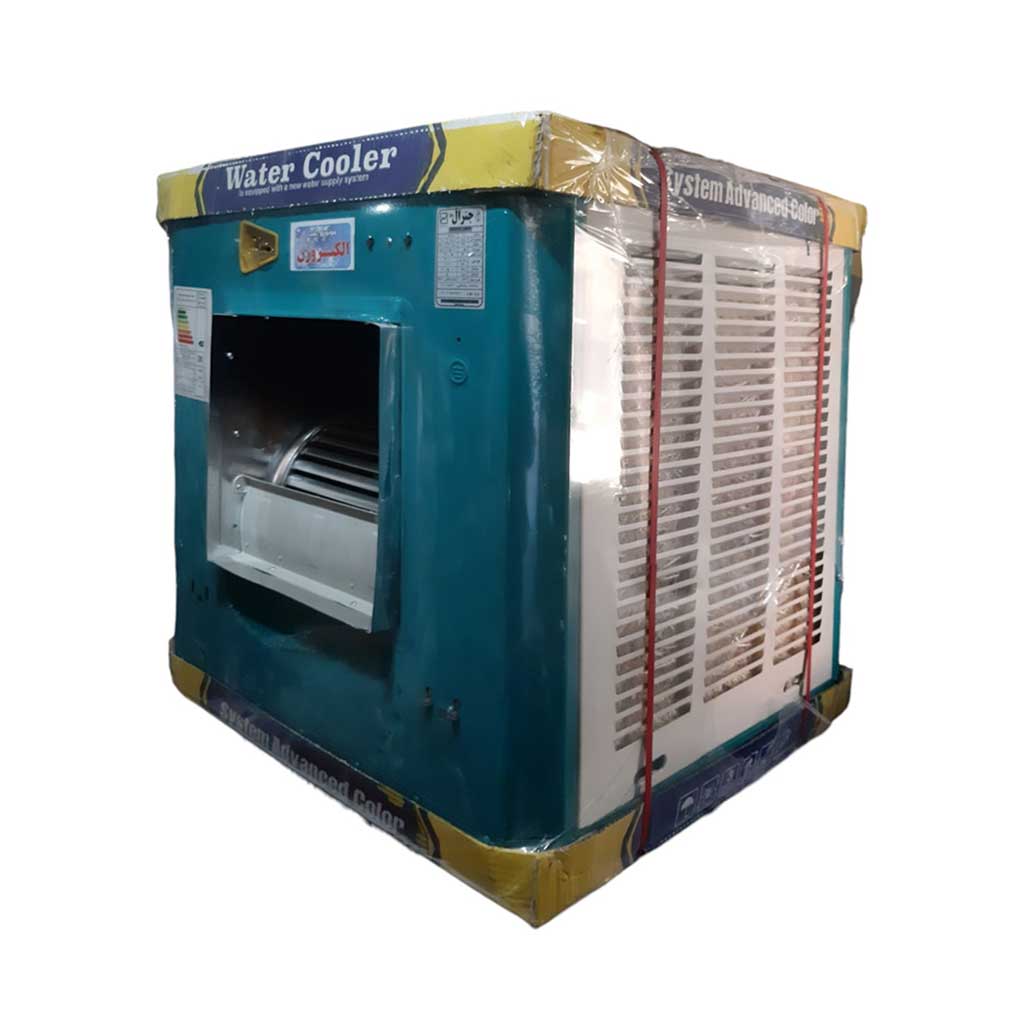 کولر آبی 4000 الکتروژن جنرال مال