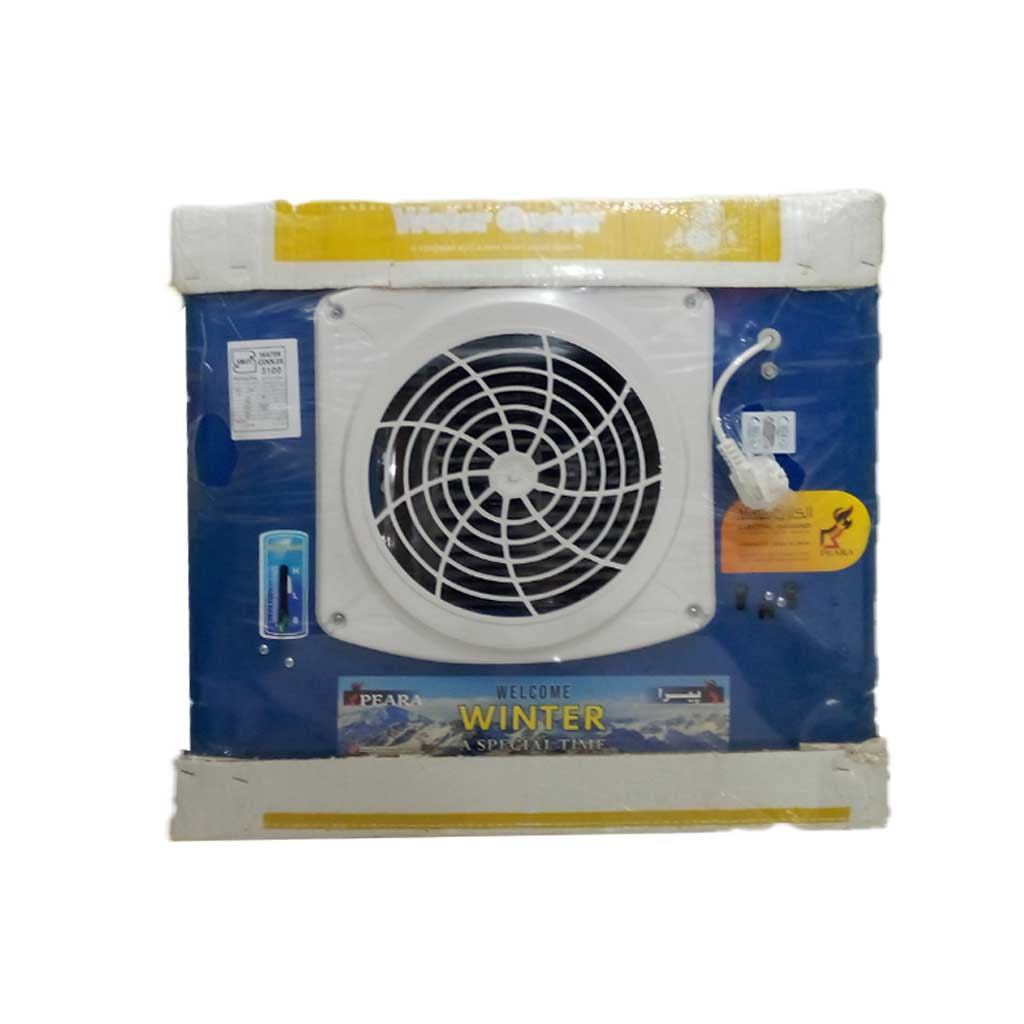 کولر آبی 3100 مستطیلی در فلزی