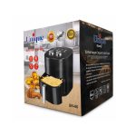 سرخ‌کن بدون روغن ۱۰ لیتری یونیک مدل UN-66 - Image 2