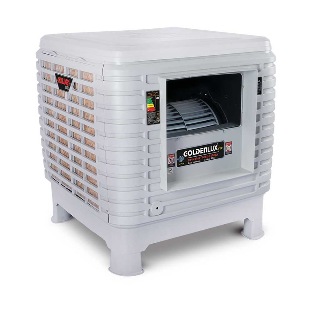 cooler-6000-polimeri-golden-lux-1 کولر آبی پلیمری ۶۰۰۰ گلدن لوکس - Image 1