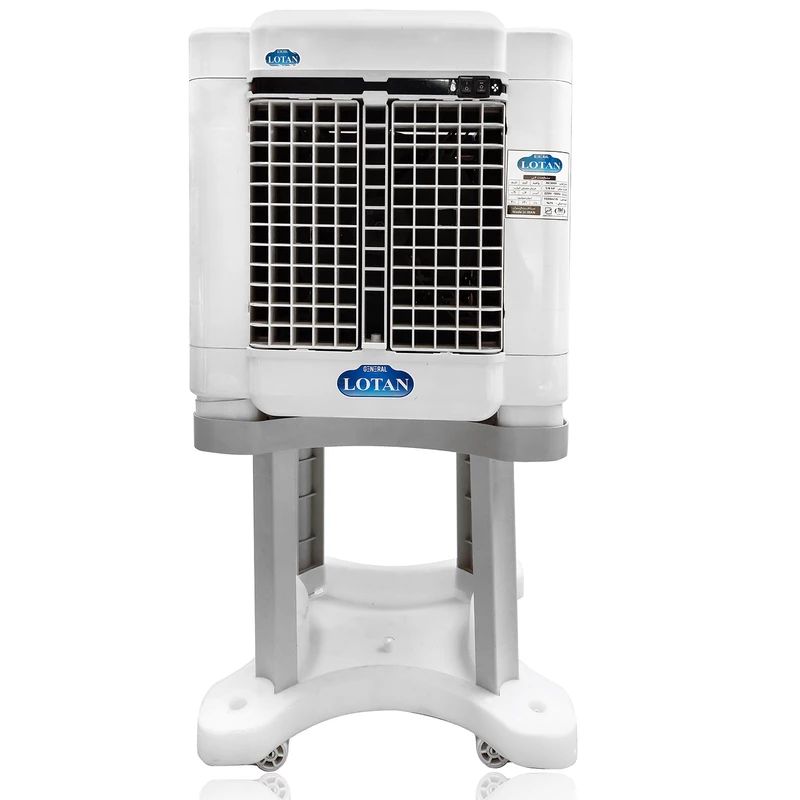 portable-seloolozi-general-lootan-3000-1 کولر آبی پرتابل سلولزی جنرال لوتان مدل PCK-3000 - Image 1